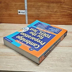 Cambridge Preparation for the TOEFL Test รูปที่ 6