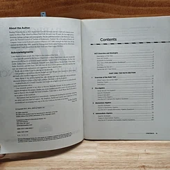 Act Math And Science Workbook รูปที่ 6