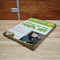 Barron's Writing for the TOEFL iBT รูปที่ 4
