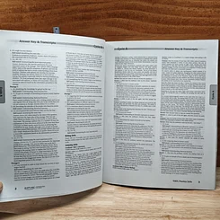 TOEFL Practice Drills Answer Key & Transcripts รูปที่ 7
