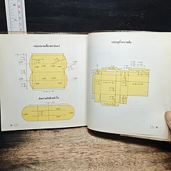 หนังสือ ห่อของขวัญให้สวยด้วยสไตล์เก๋เก๋ รูปที่ 12