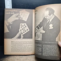 หนังสือ 100 Classic Houdini Tricks You Can Do รูปที่ 8