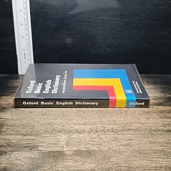 Oxford Basic English Dictionary พจนานุกรมเบื้องต้น อังกฤษ-ไทย รูปที่ 3