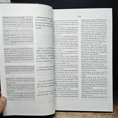 Oxford Basic English Dictionary พจนานุกรมเบื้องต้น อังกฤษ-ไทย รูปที่ 7