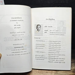 อำนาจดำเนินการ Authority Manual How to Exercise Your power รูปที่ 6