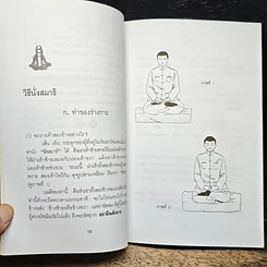 สมาธิลมปราณ ขนานแท้และดั้งเดิม รูปที่ 8