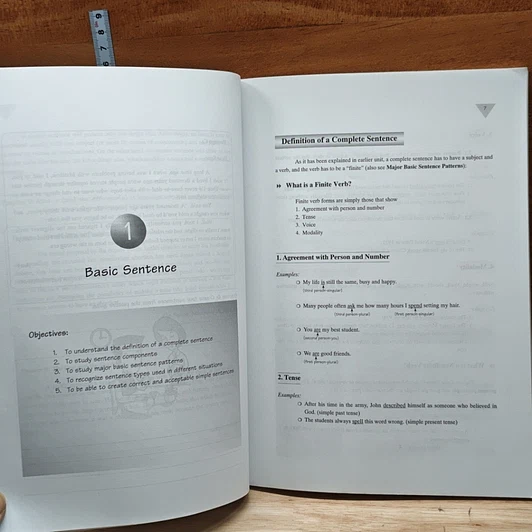 Sentence Writing รูปที่ 9