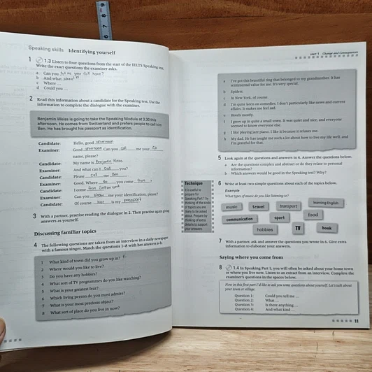 Improve Your IELTS Listening and Speaking Skills รูปที่ 9