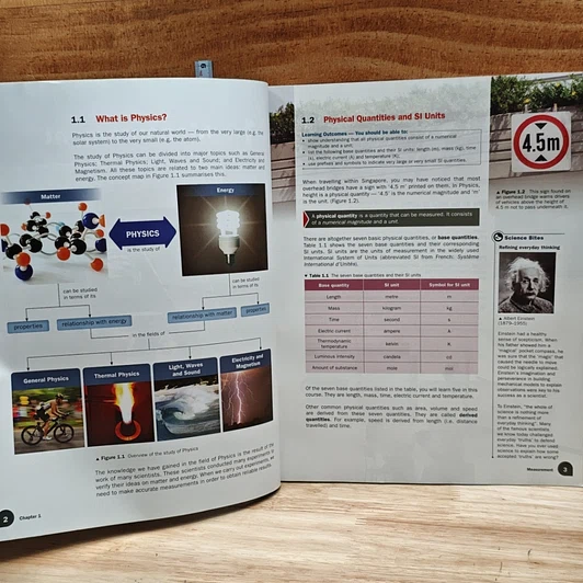 Discover Physics GCE 'O' Level Science 4th Edition รูปที่ 8