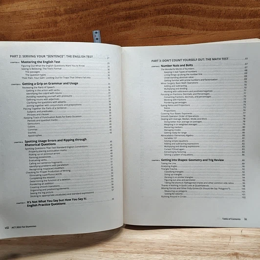 Learning Made Easy ACT 2022 รูปที่ 8