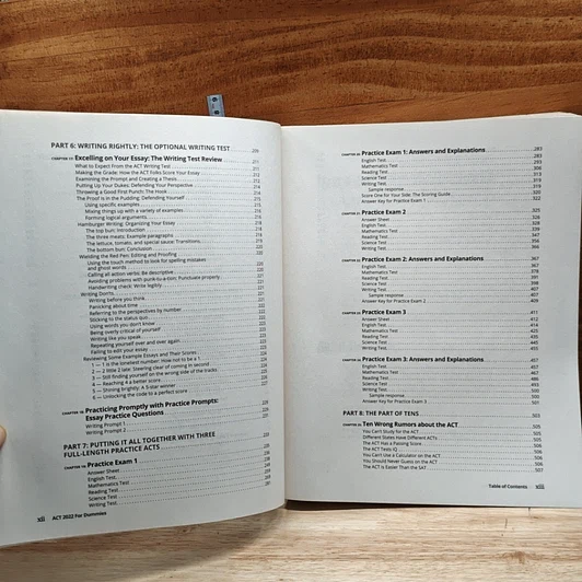 Learning Made Easy ACT 2022 รูปที่ 10