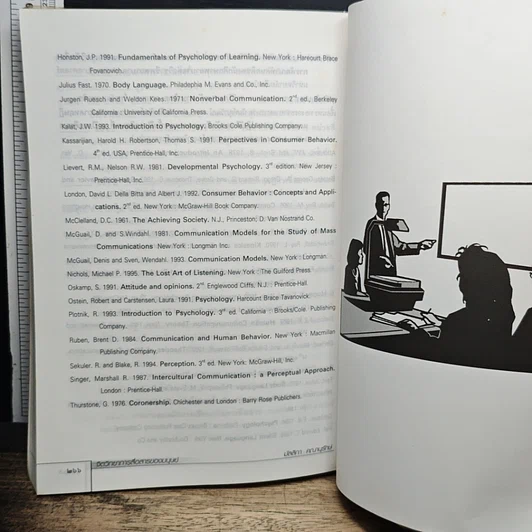 หนังสือ จิตวิทยา การสื่อสารของมนุษย์ รูปที่ 10