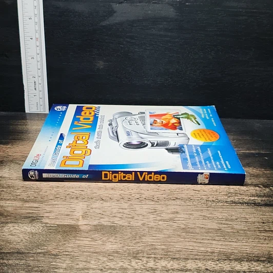 หนังสือ Best Guide of Digital Video รูปที่ 2