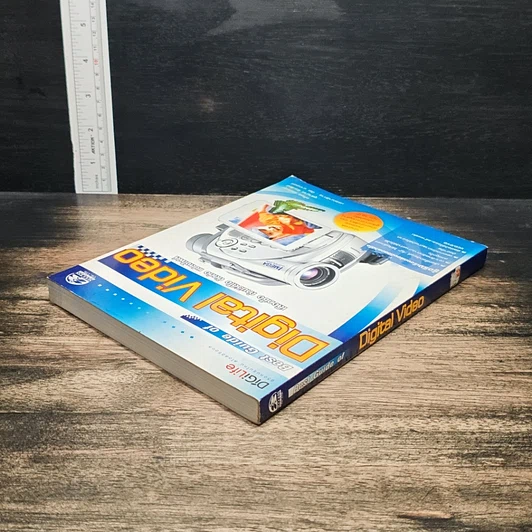 หนังสือ Best Guide of Digital Video รูปที่ 4
