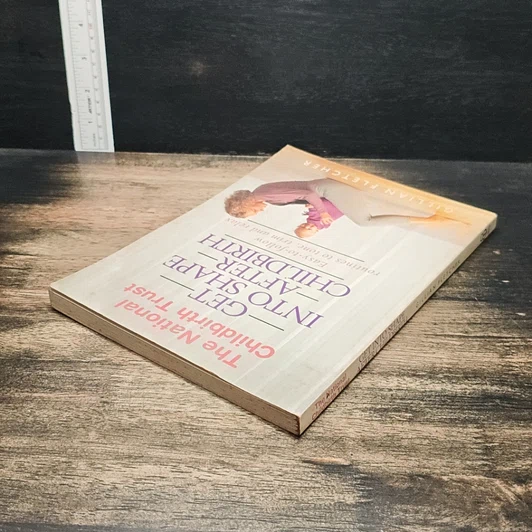 หนังสือ Get Into Shape After Childbirth รูปที่ 5