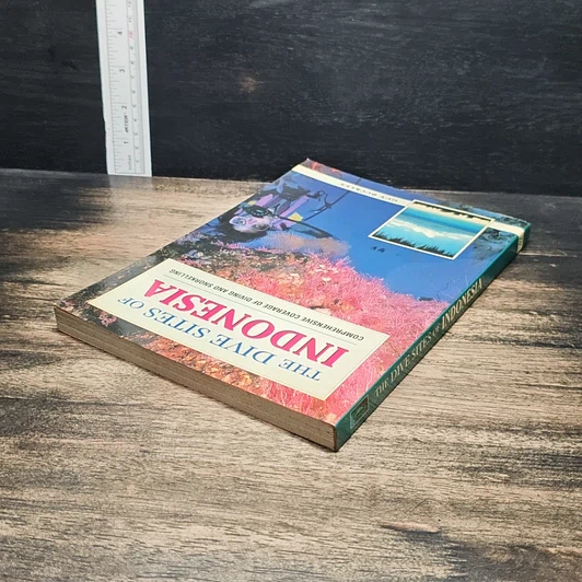 หนังสือ The Dive Sites of Indonesia รูปที่ 5