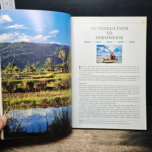 หนังสือ The Dive Sites of Indonesia รูปที่ 8