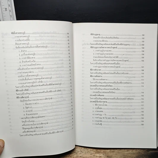 หนังสือ ประเพณีและพิธีกรรมพระพุทธศาสนา รูปที่ 9