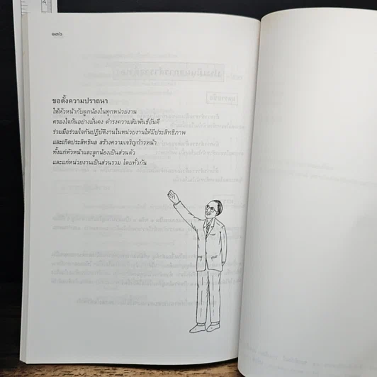 หนังสือ ครรลองครองใจ ระหว่าง หัวหน้า กับ ลูกน้อง รูปที่ 4