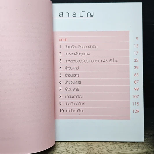 หนังสือ สปาเพื่อสุขภาพ รูปที่ 6