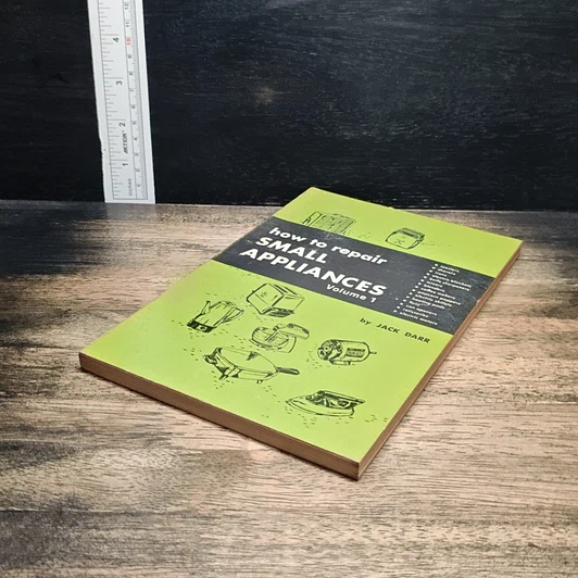 How to Repair Small Appliances Volume 1 รูปที่ 4