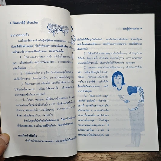 รอบรู้คู่ความงาม รูปที่ 9