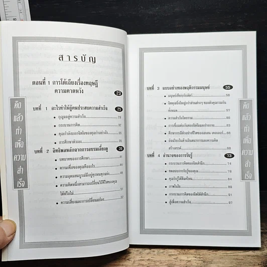 คิดแล้วทำเพื่อความสำเร็จ เปลี่ยนความล้มเหลวให้เป็นความสำเร็จ รูปที่ 6