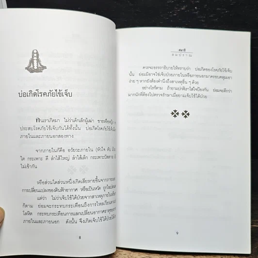 สมาธิลมปราณ ขนานแท้และดั้งเดิม รูปที่ 7