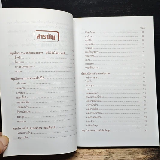 พืชมหัศจรรย์สมุนไพรไกลหมอ รูปที่ 6