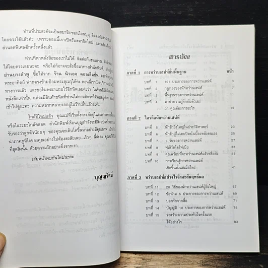 หนังสือ ศิลปะการหว่านเสน่ห์ รูปที่ 7