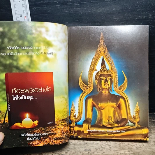 หนังสือ เลือกพระอย่างไรให้ใจเป็นสุข รูปที่ 6