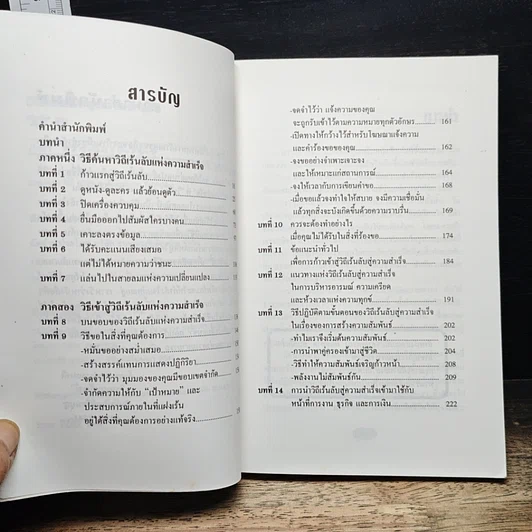 หนังสือ วิถีเร้นลับสู่ความสำเร็จ รูปที่ 7