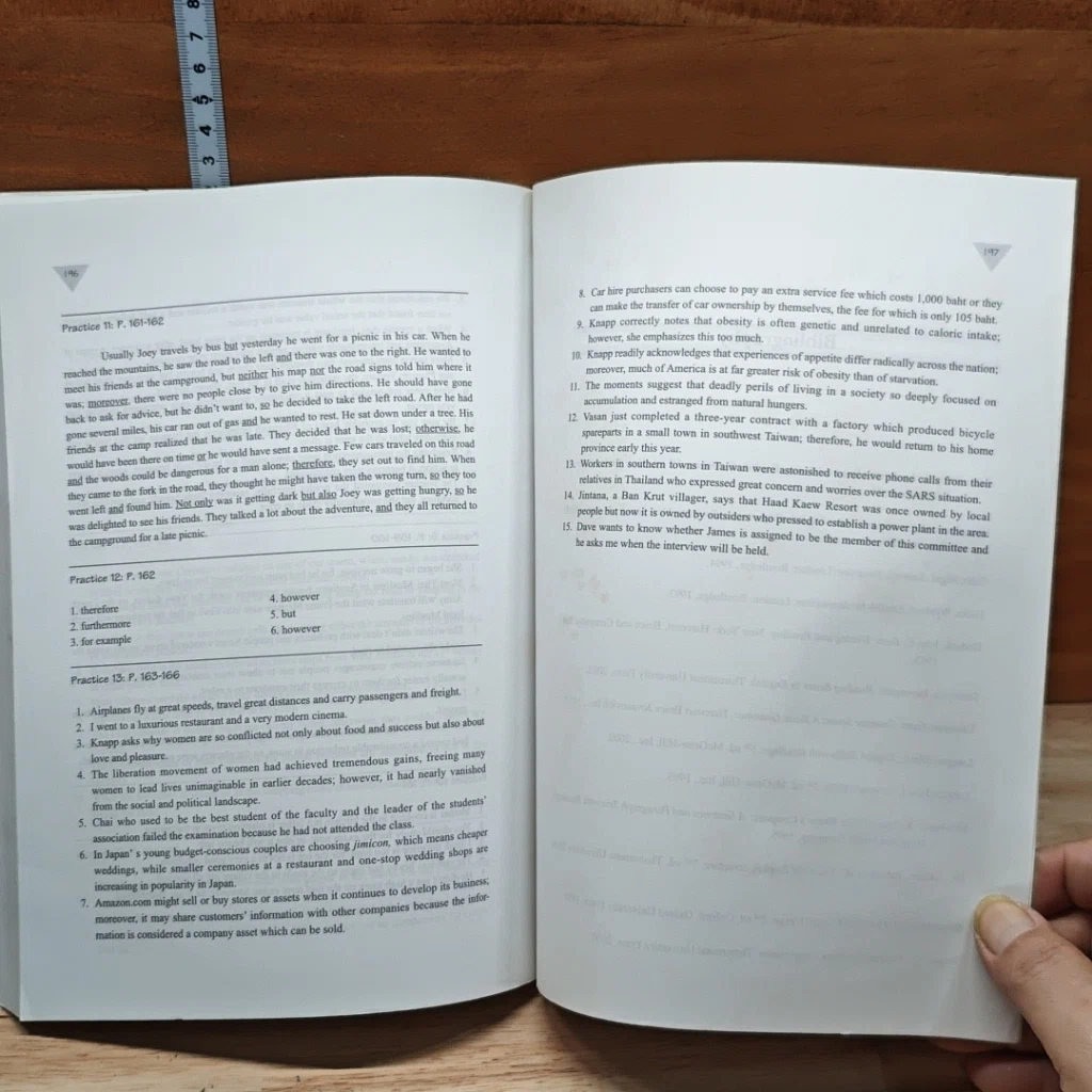 Sentence Writing รูปที่ 10