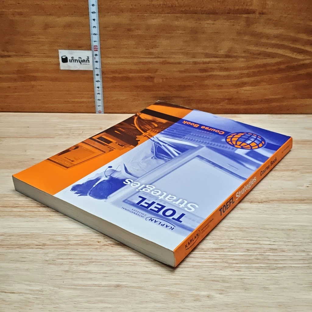 TOEFL Strategies Course Book รูปที่ 5