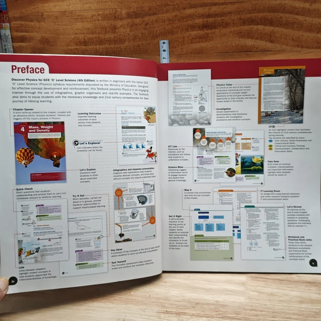 Discover Physics GCE 'O' Level Science 4th Edition รูปที่ 6