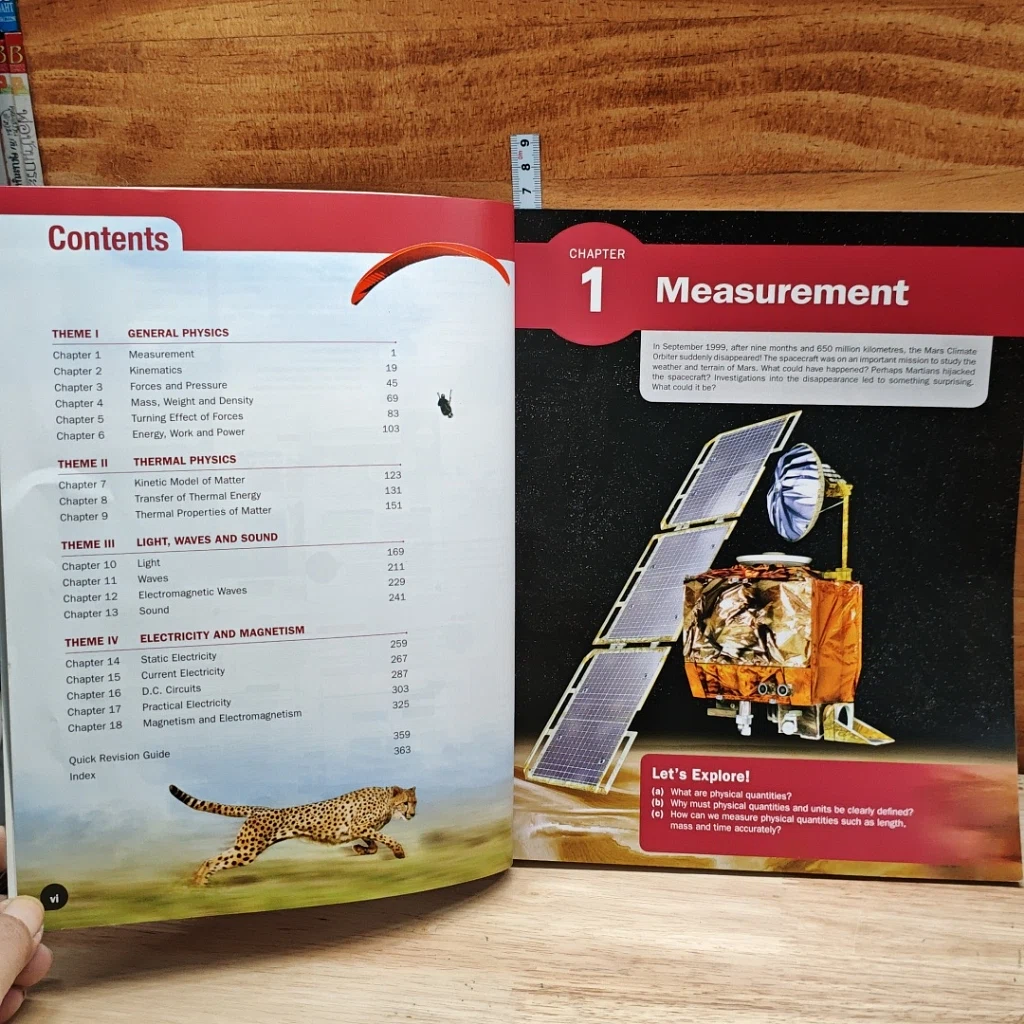 Discover Physics GCE 'O' Level Science 4th Edition รูปที่ 7