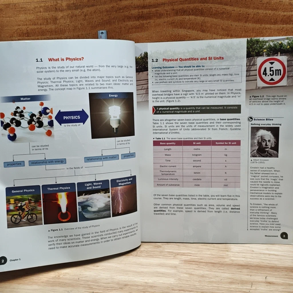 Discover Physics GCE 'O' Level Science 4th Edition รูปที่ 8