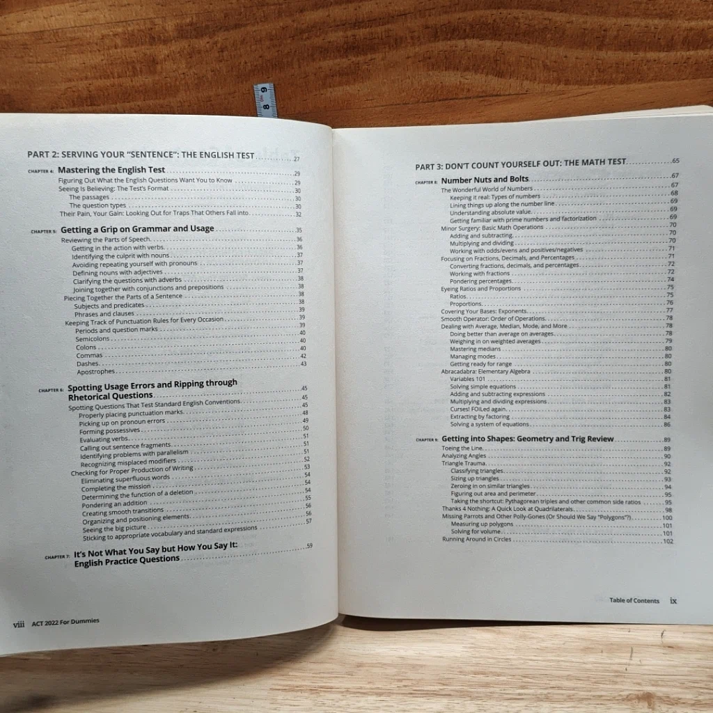 Learning Made Easy ACT 2022 รูปที่ 8