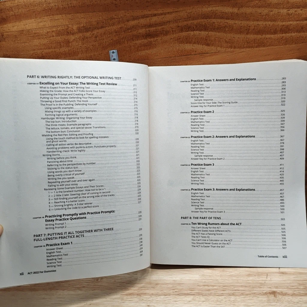 Learning Made Easy ACT 2022 รูปที่ 10