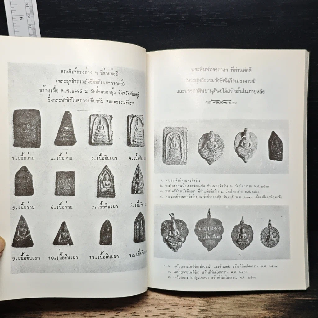 หนังสือ ชีวประวัติ พระพุทธิธรรมรังสีคัมภีรเมธาจารย์ (พระอาจารย์ลี ธมมธโร) รูปที่ 9