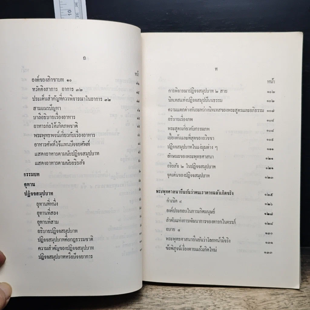 หนังสือ บันทึกธรรม เล่ม 1 รูปที่ 10