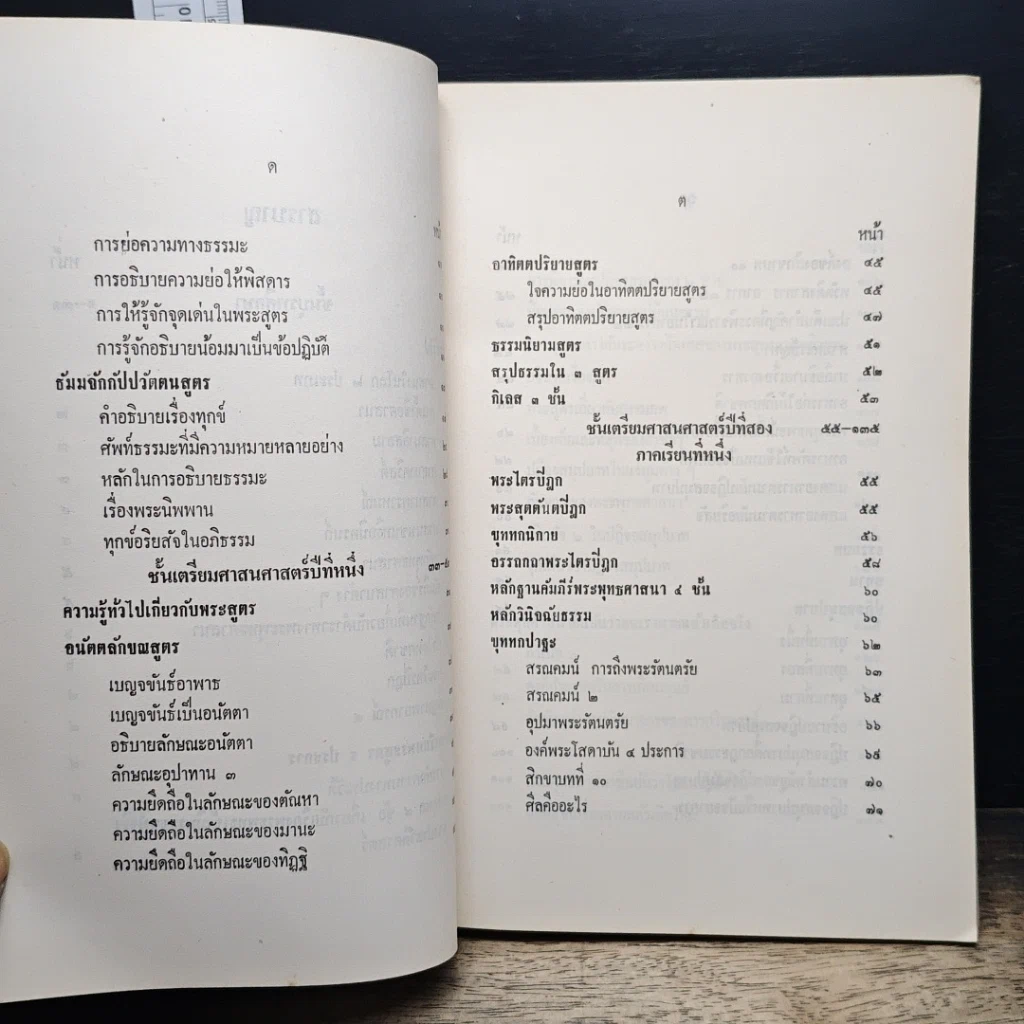 หนังสือ บันทึกธรรม เล่ม 1 รูปที่ 9