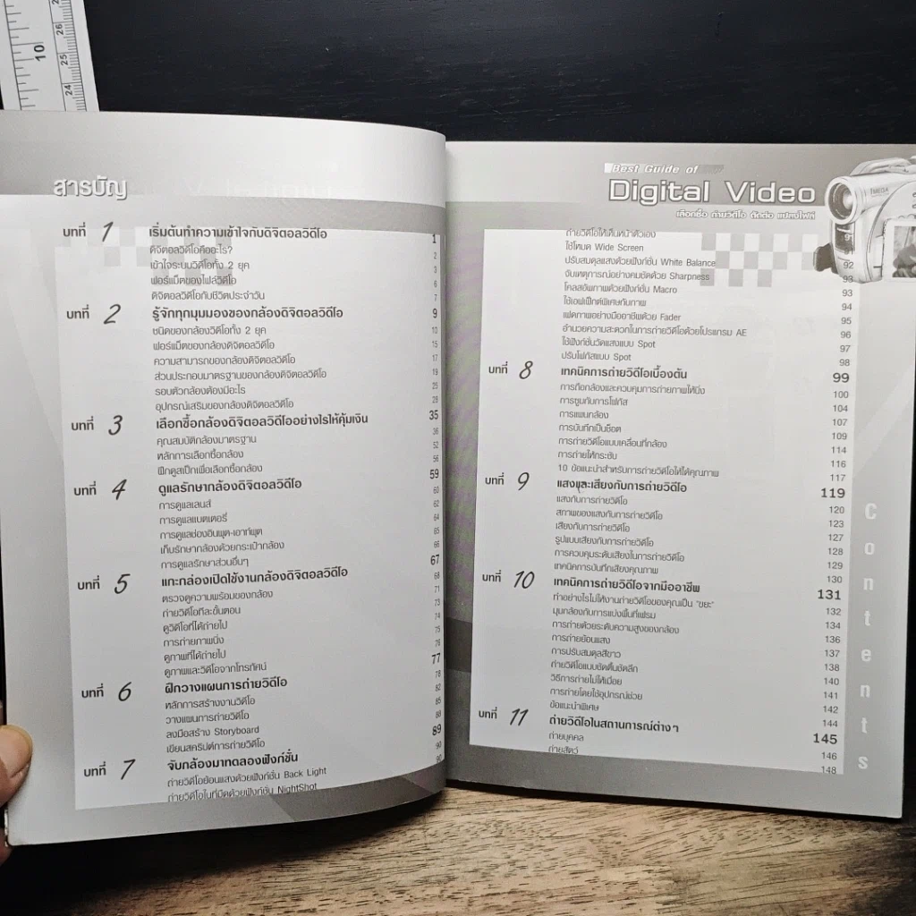 หนังสือ Best Guide of Digital Video รูปที่ 6