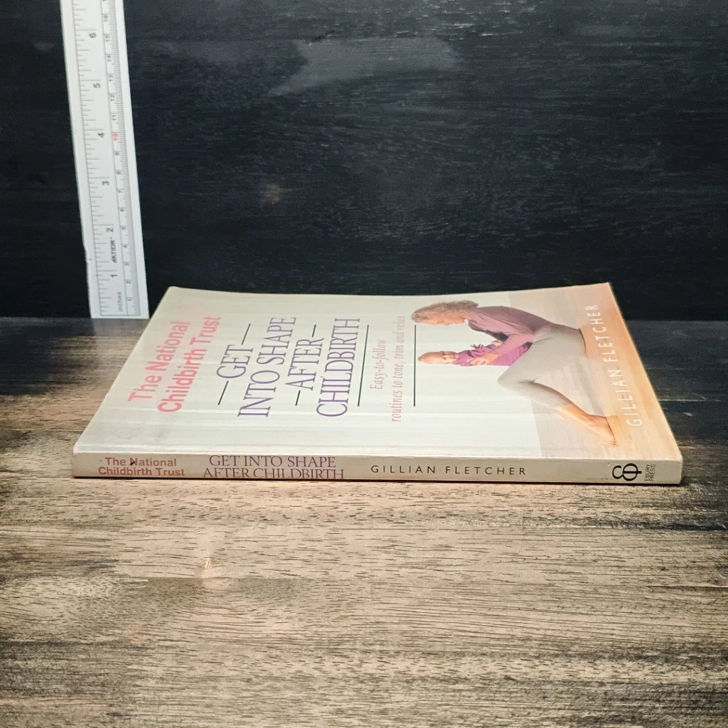 หนังสือ Get Into Shape After Childbirth รูปที่ 3