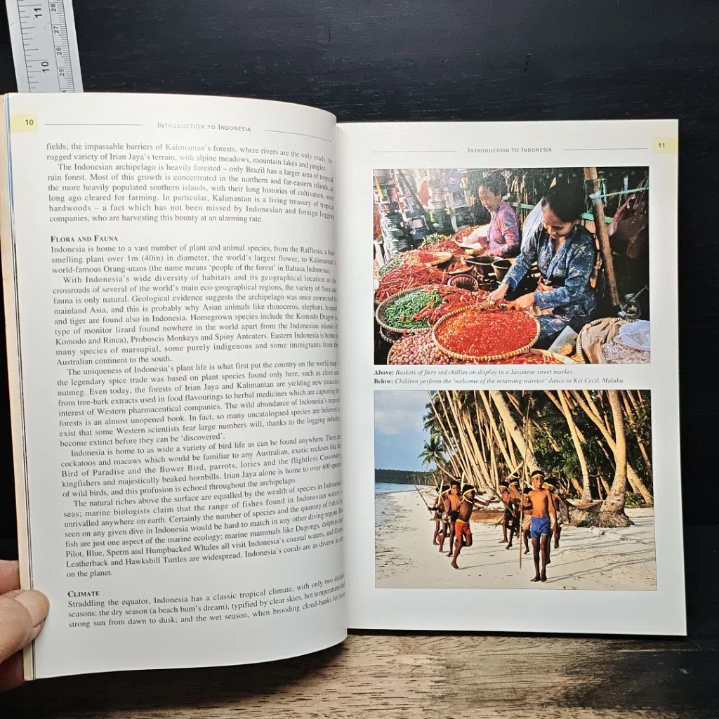 หนังสือ The Dive Sites of Indonesia รูปที่ 9