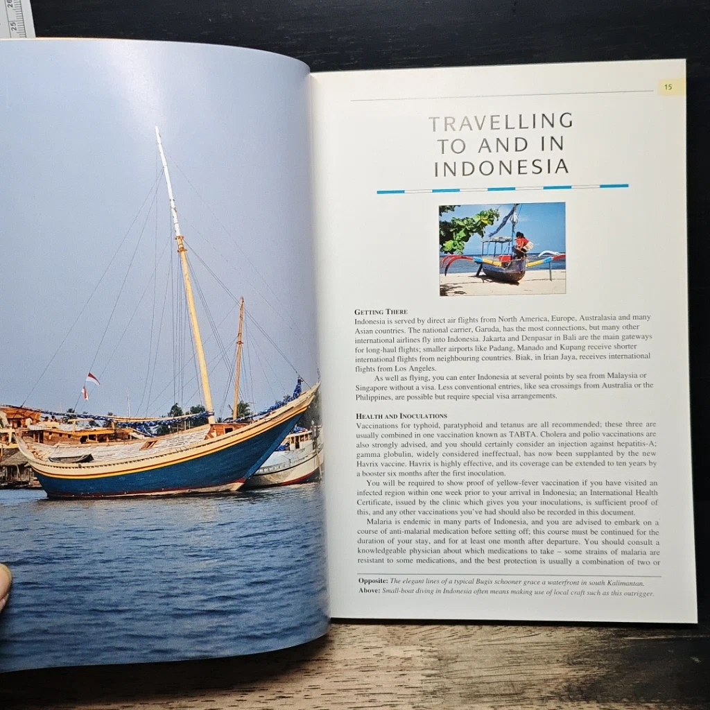 หนังสือ The Dive Sites of Indonesia รูปที่ 10