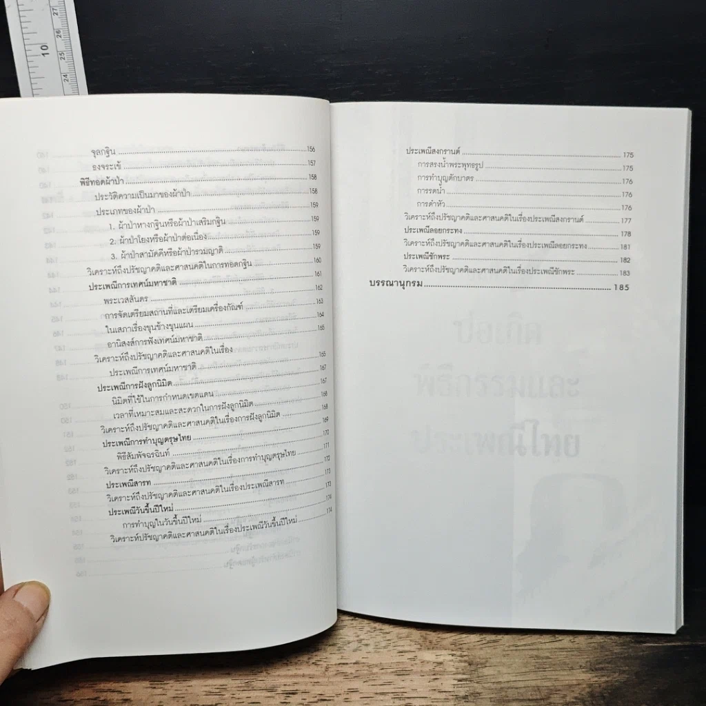หนังสือ ประเพณีและพิธีกรรมพระพุทธศาสนา รูปที่ 11