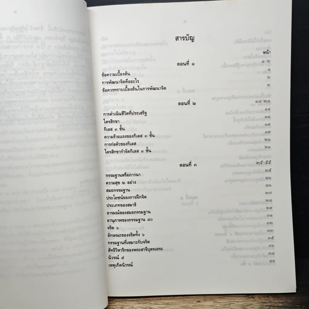 หนังสือ การพัฒนาจิต รูปที่ 7
