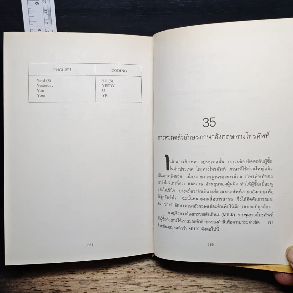 หนังสือ เคล็ดลับการส่งออก รูปที่ 8