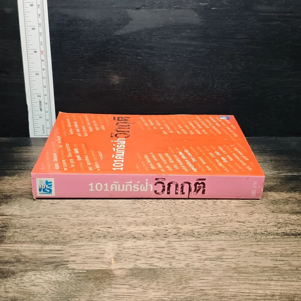 หนังสือ 101 คัมภีร์ฝ่าวิกฤติ รูปที่ 3
